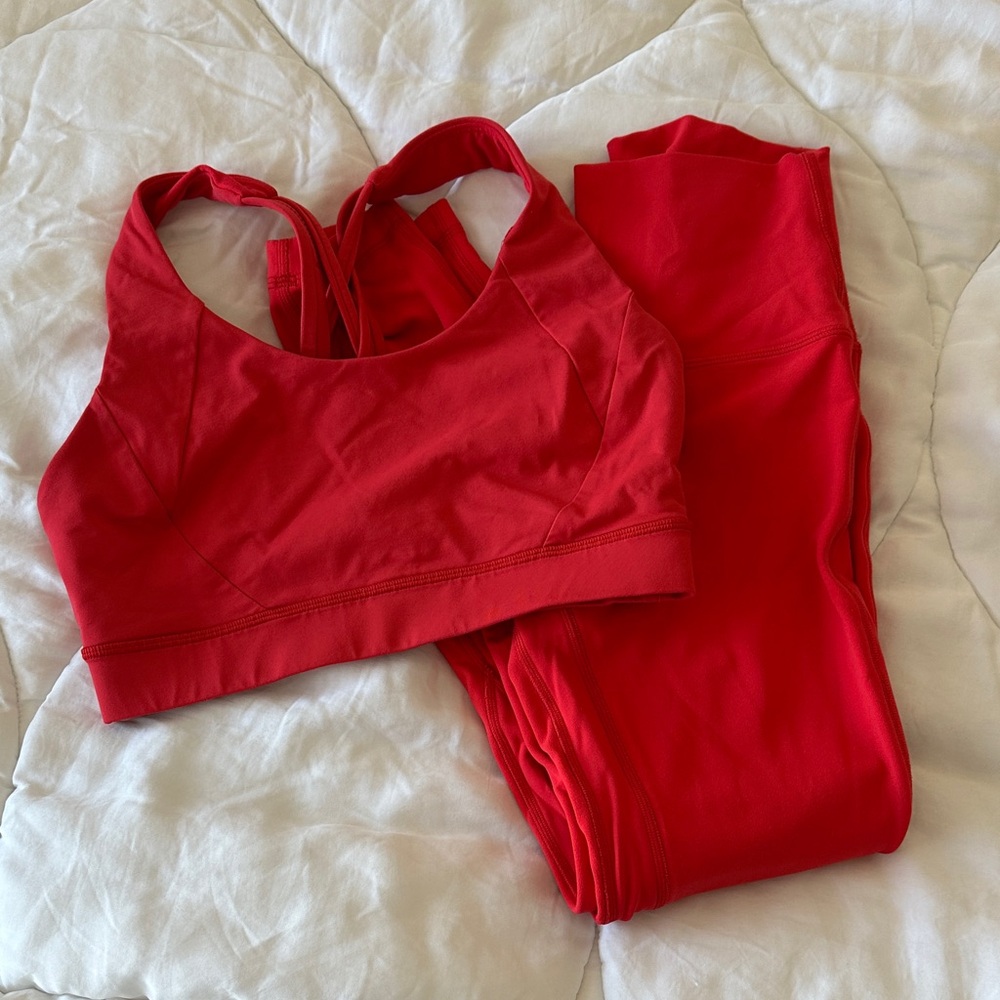 Lululemon set